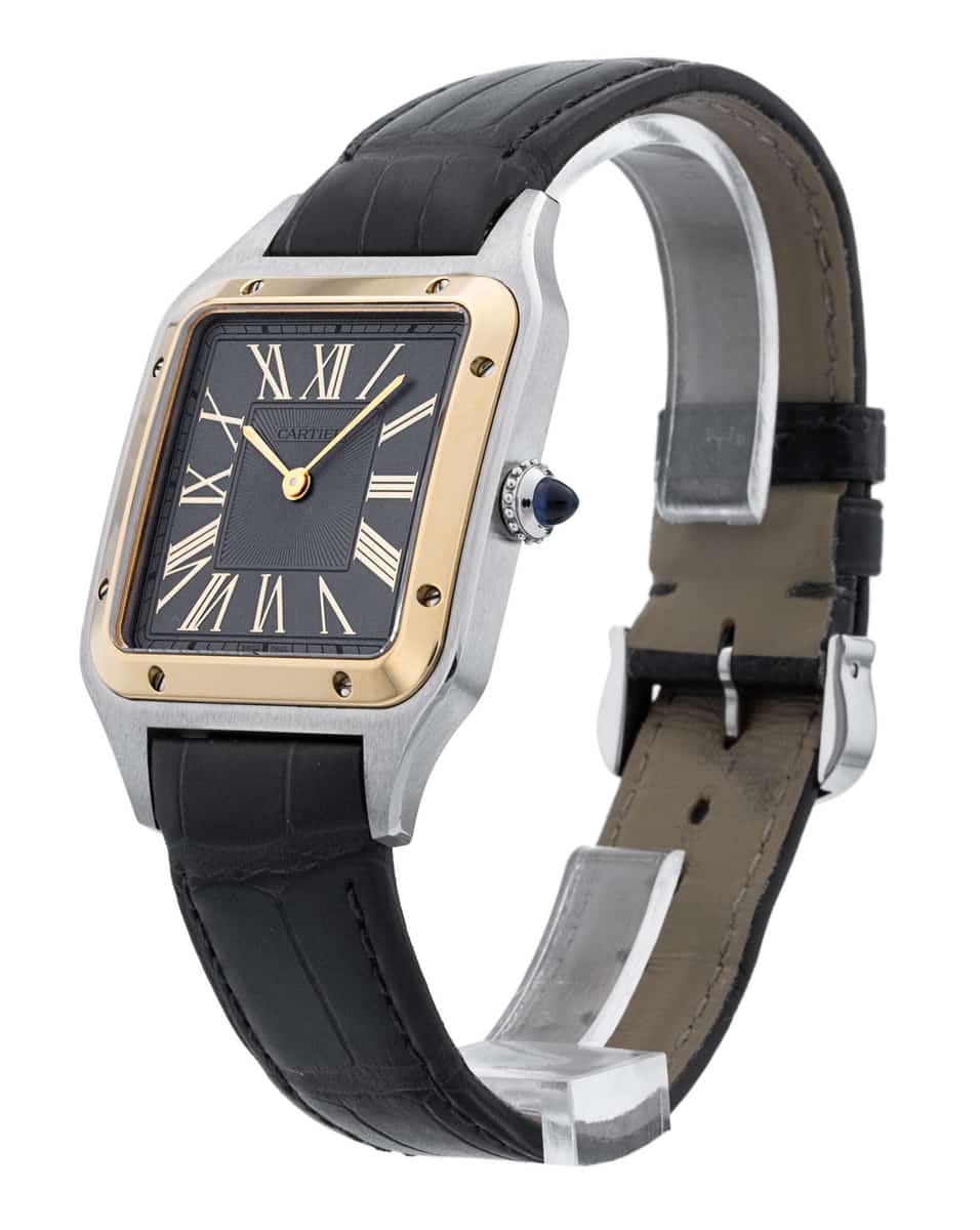 Cartier Santos Dumont W2SA0028 Cartier Santos Dumont W2SA0028